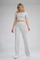  Pantalon femme model 154716 Figl 