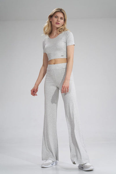  Pantalon femme model 154716 Figl 