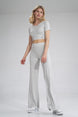  Pantalon femme model 154716 Figl 