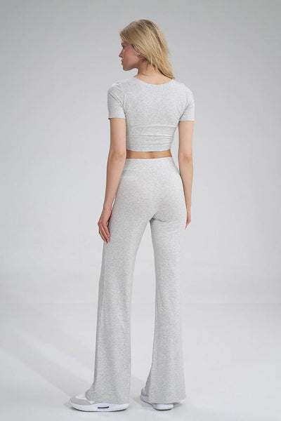  Pantalon femme model 154716 Figl 