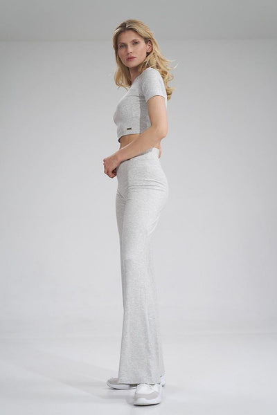  Pantalon femme model 154716 Figl 