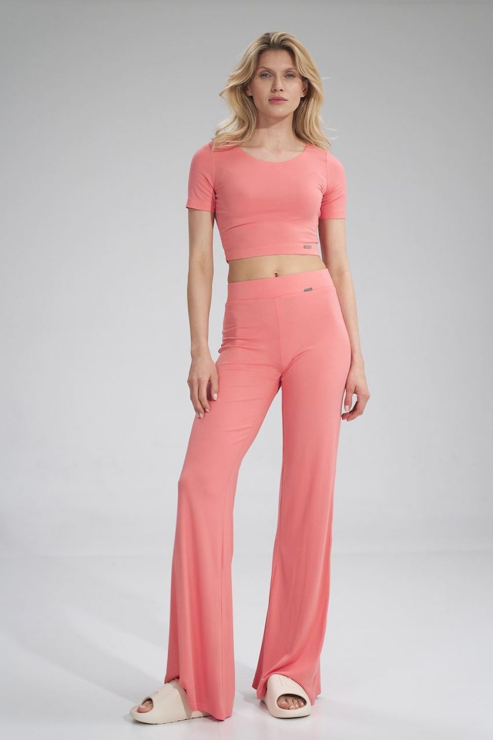 Pantalon femme model 154709 Figl
