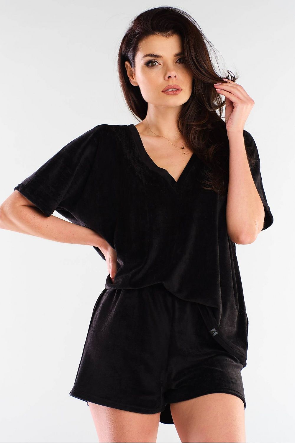 Sweatshirt model 154781 awama