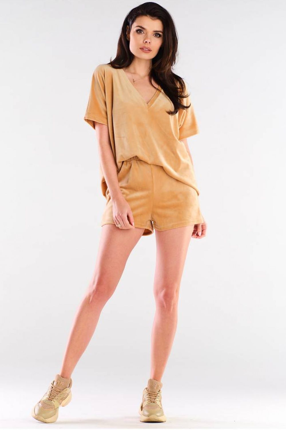 Sweatshirt model 154780 awama