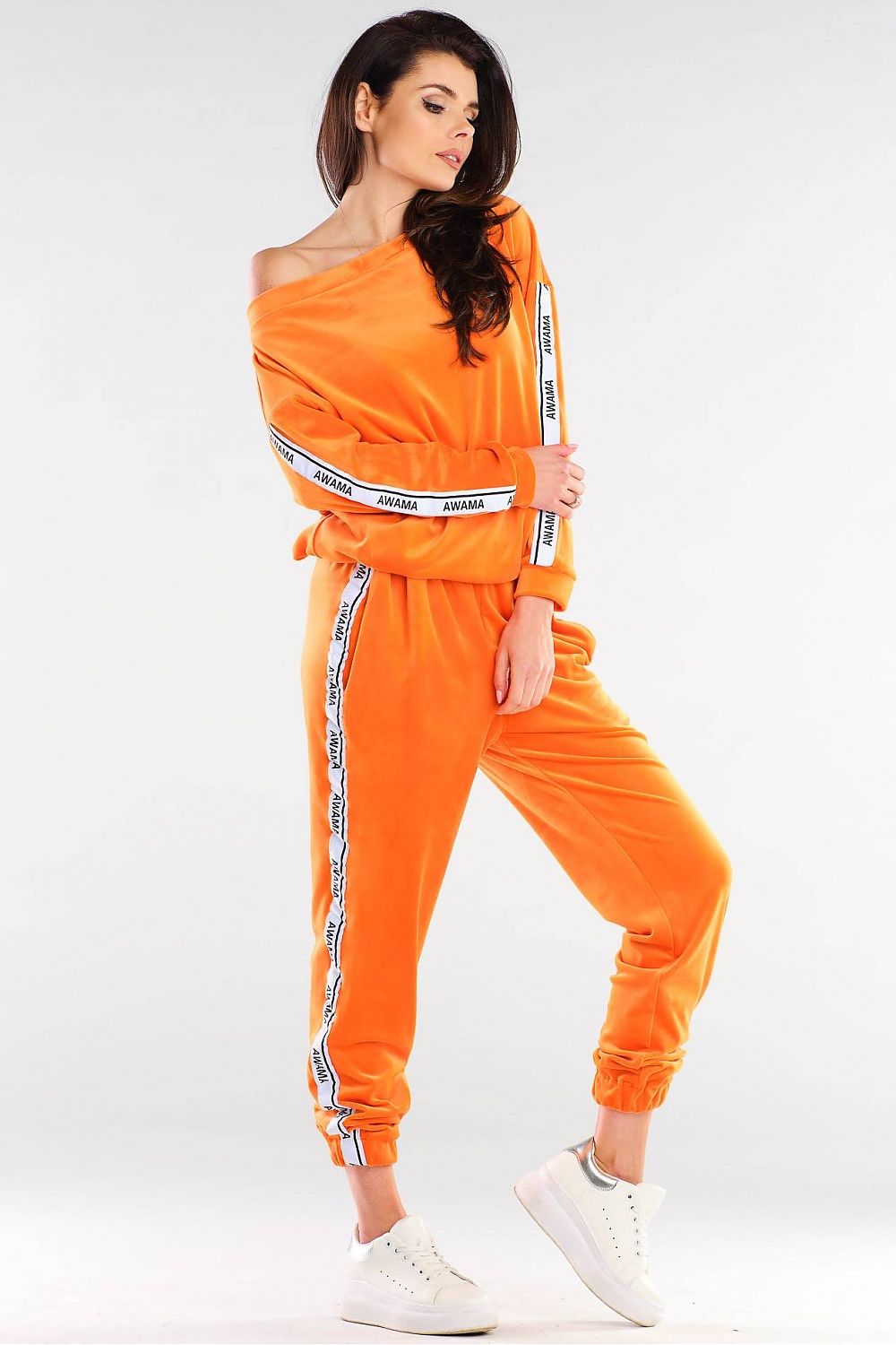 Pantalon survêtement model 154804 awama
