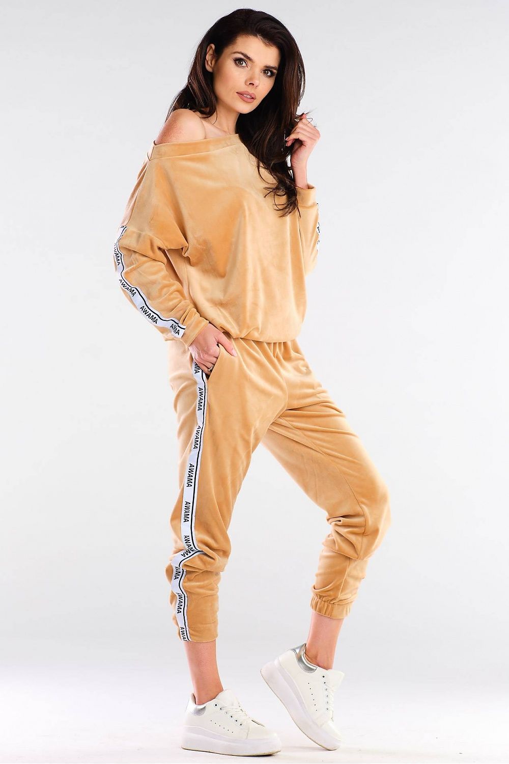 Pantalon survêtement model 154805 awama
