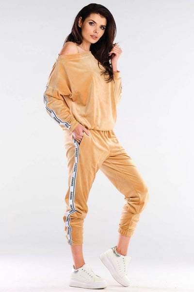  Pantalon survêtement model 154805 awama 