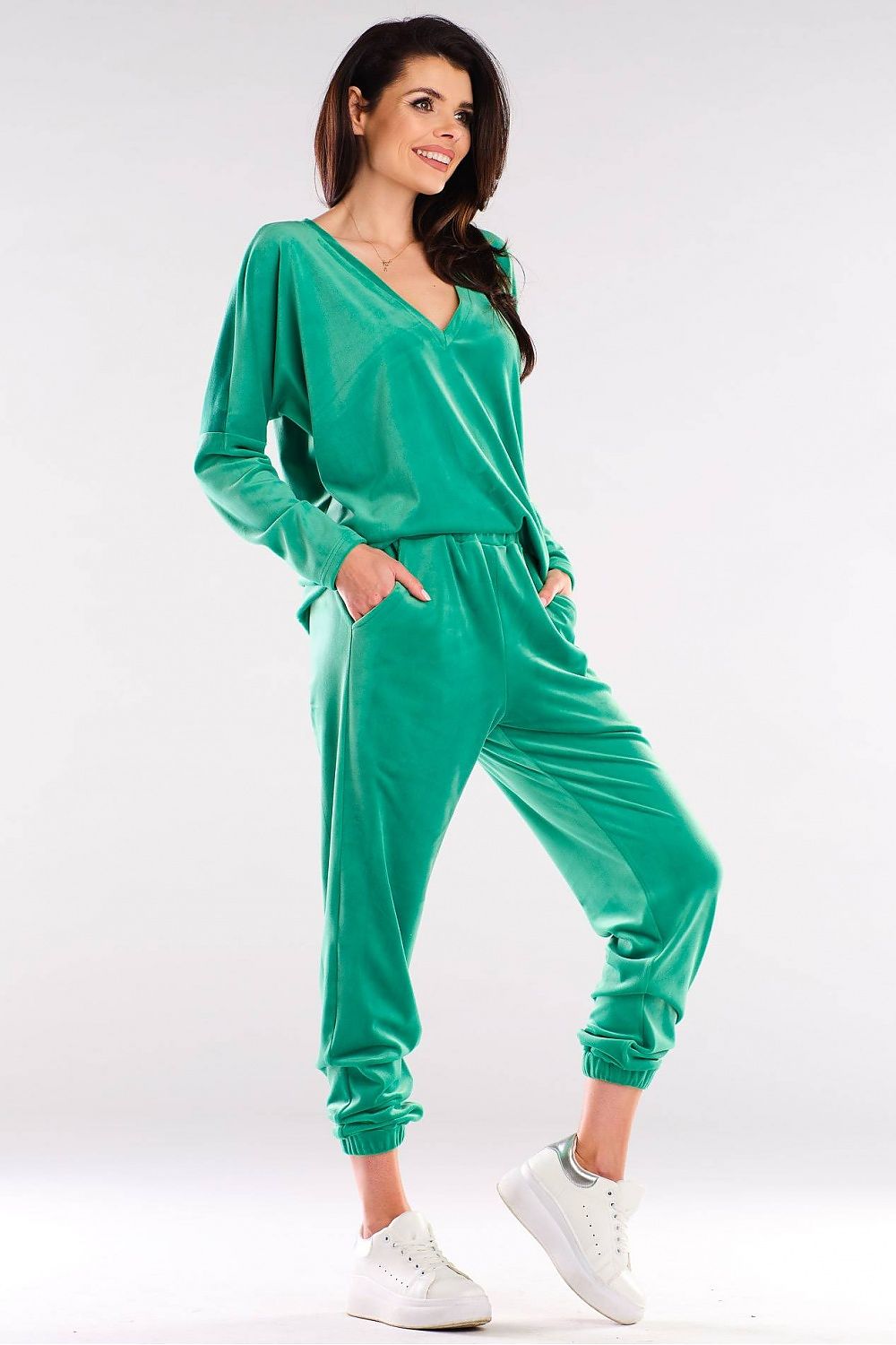 Sweatshirt model 155454 awama