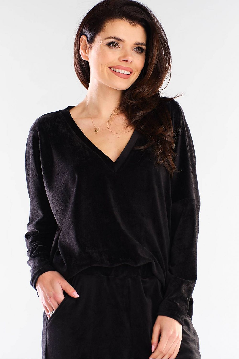 Sweatshirt model 155454 awama