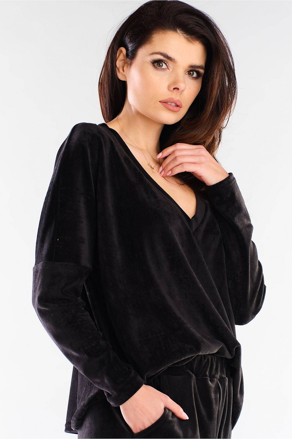 Sweatshirt model 155454 awama