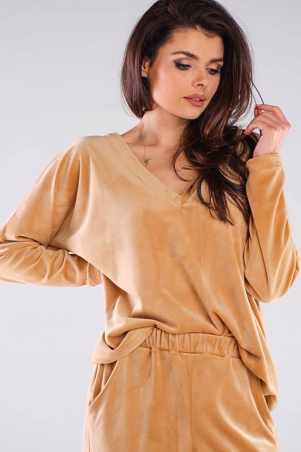Sweatshirt model 155454 awama