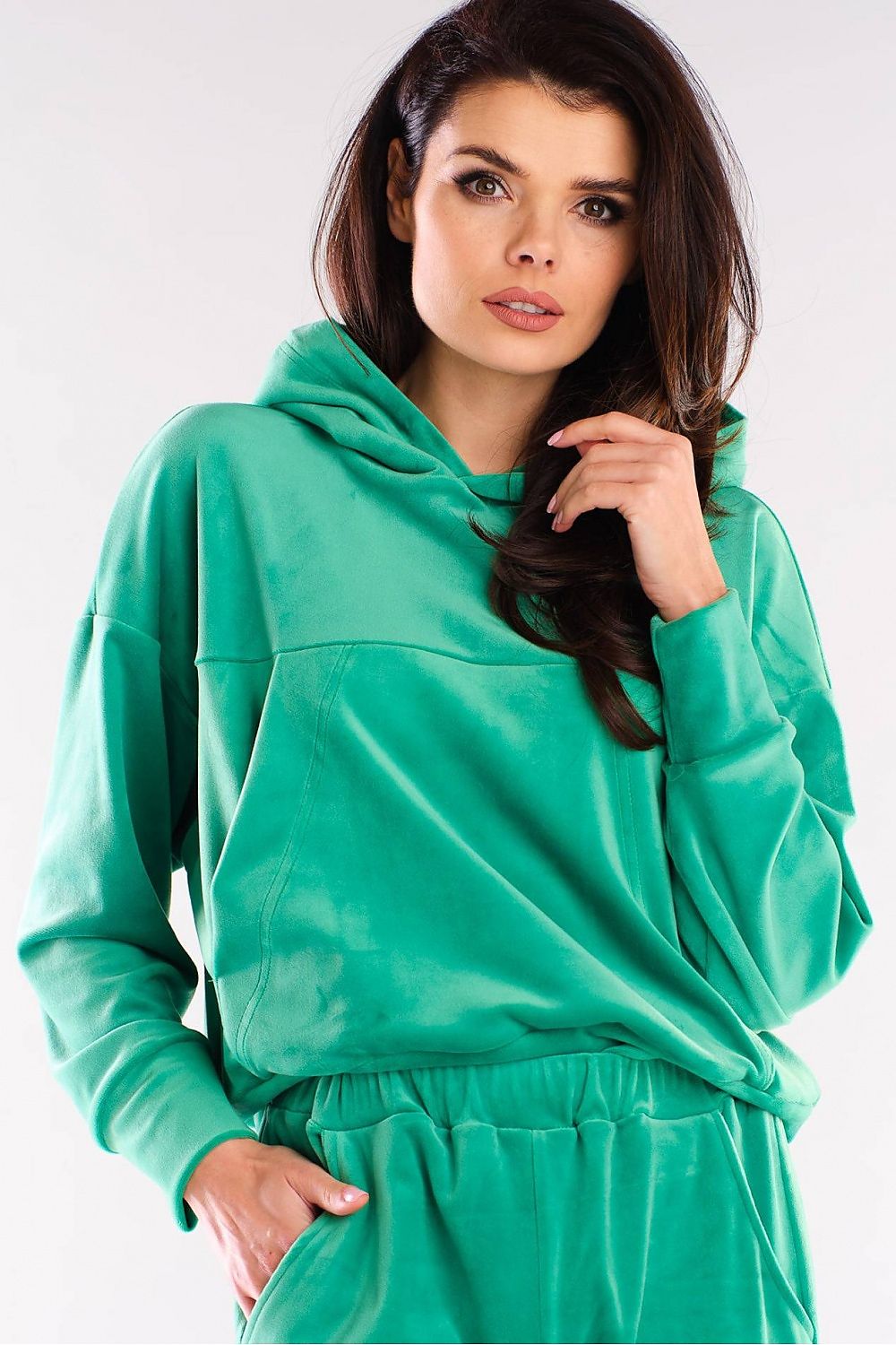 Sweatshirt model 155464 awama