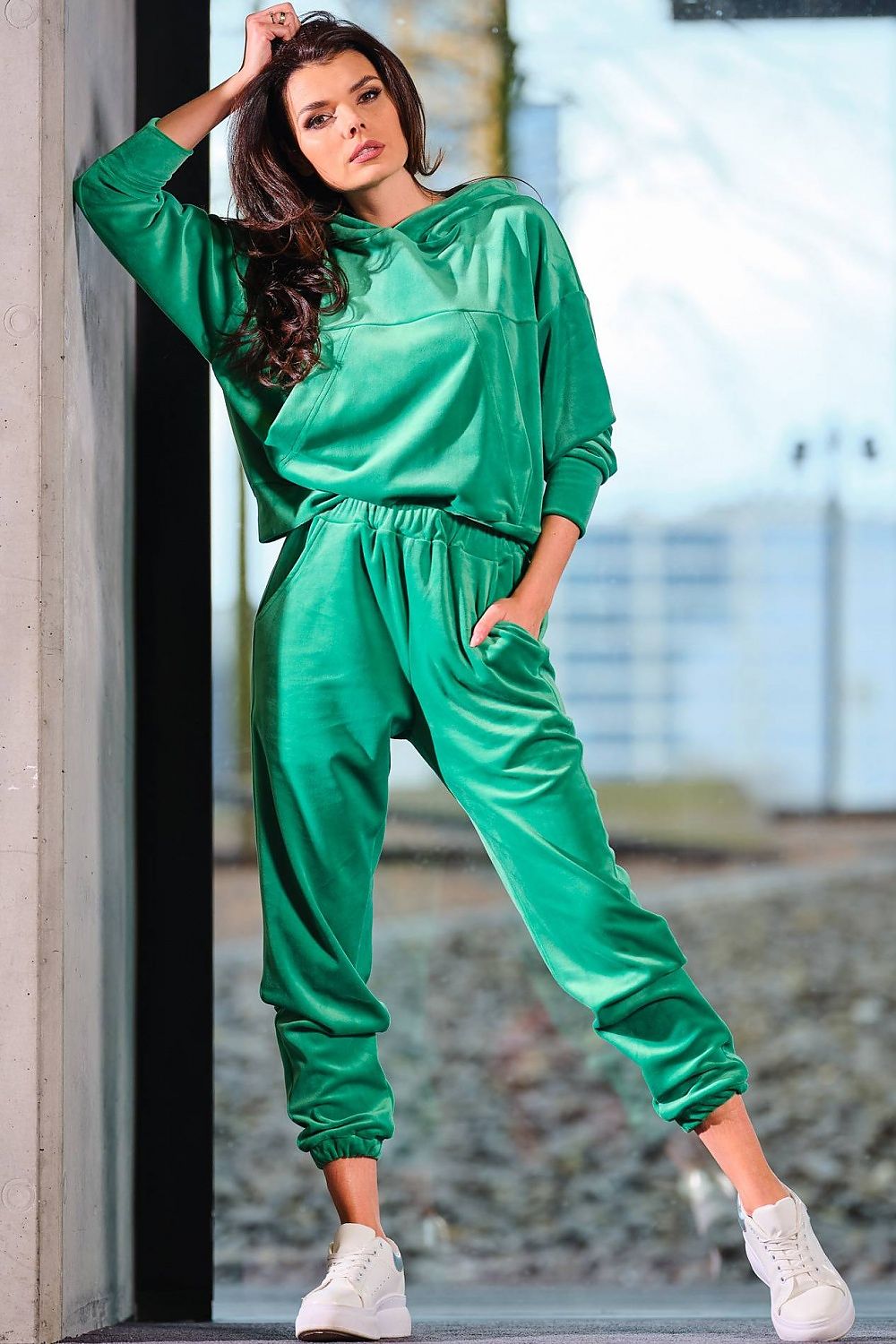 Sweatshirt model 155464 awama