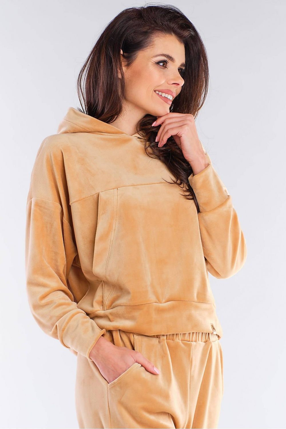 Sweatshirt model 155464 awama