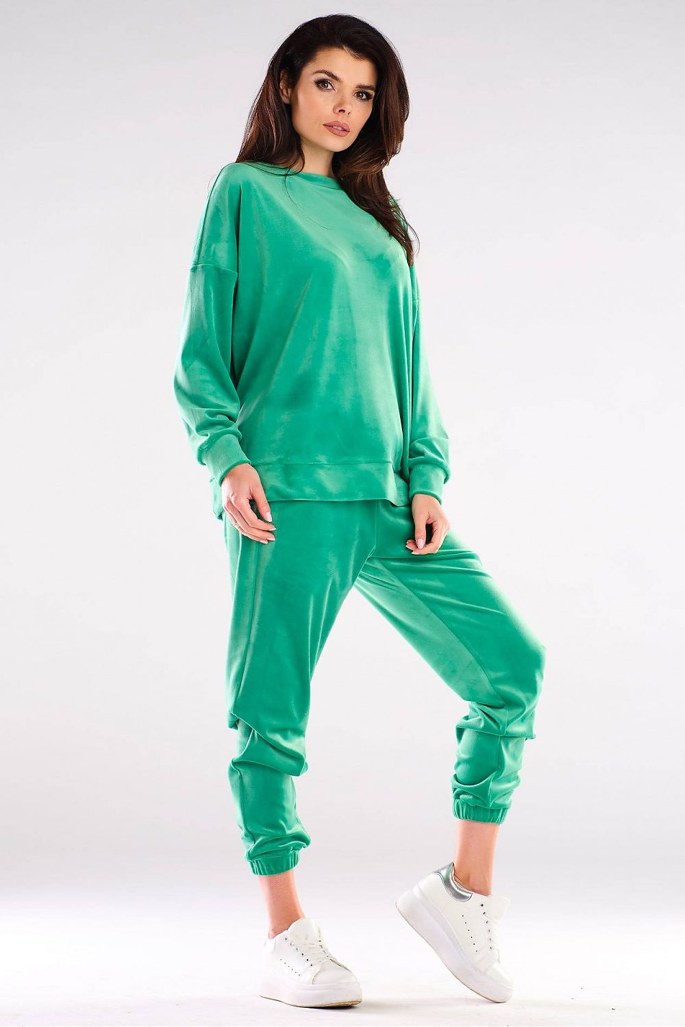 Pantalon survêtement model 155469 awama