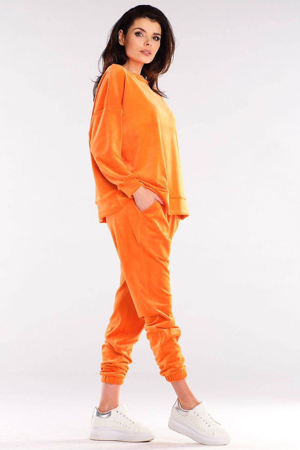 Pantalon survêtement model 155469 awama