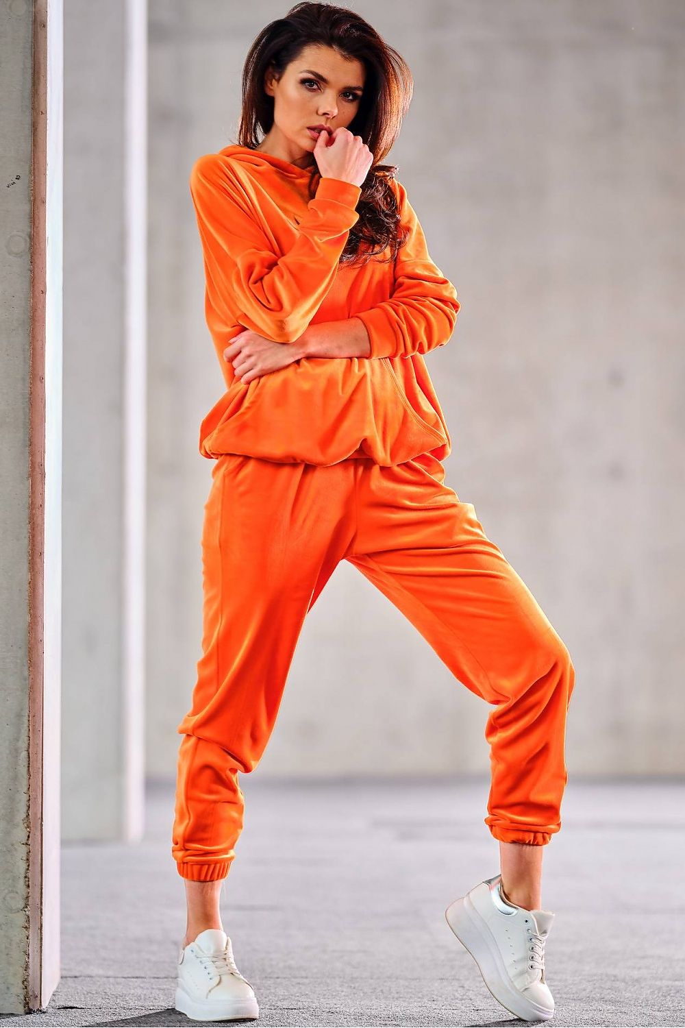 Pantalon survêtement model 155469 awama