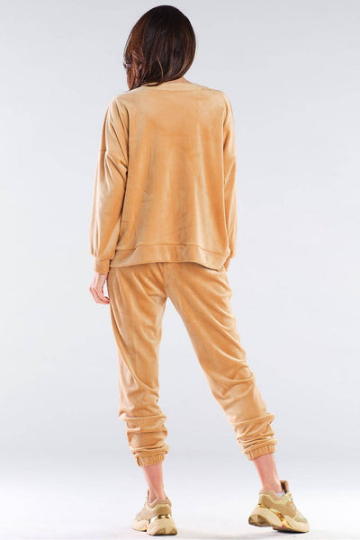  Pantalon survêtement model 155472 awama 