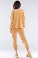  Pantalon survêtement model 155472 awama 