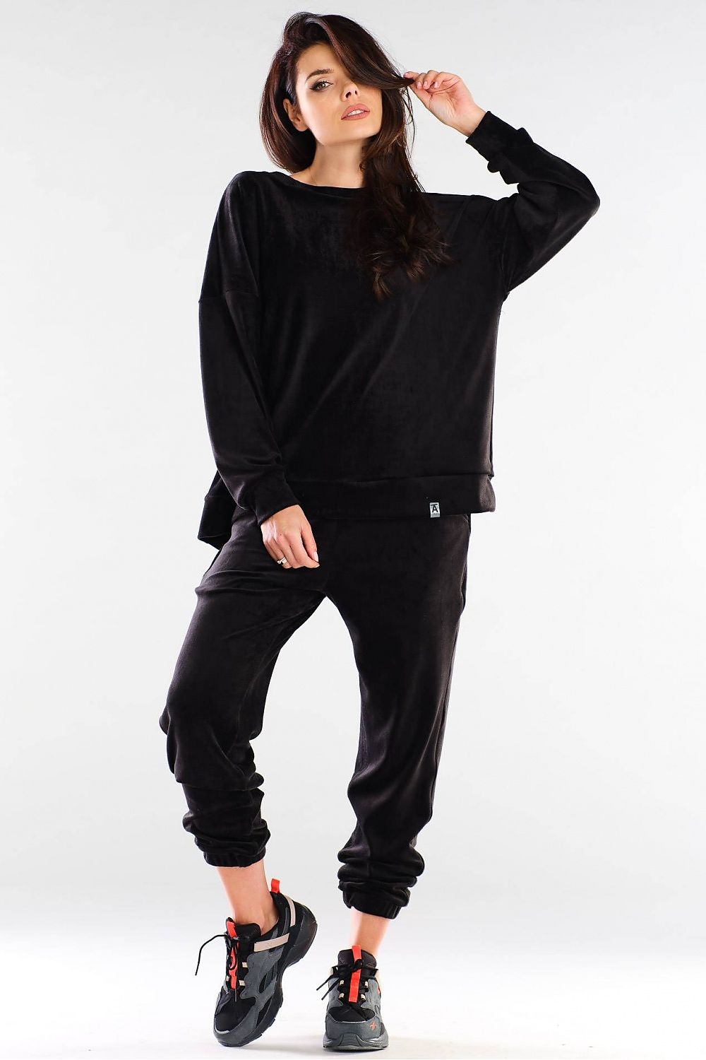 Pantalon survêtement model 155469 awama