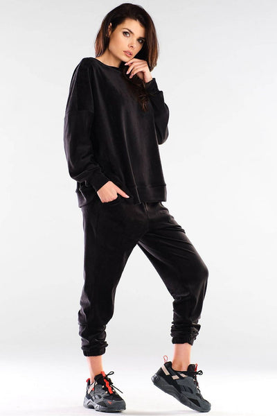  Pantalon survêtement model 155473 awama 