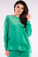  Sweatshirt model 155474 awama 