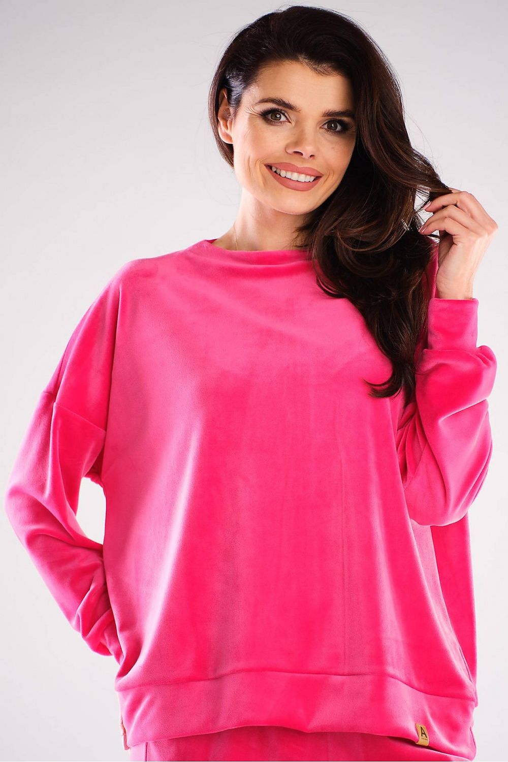 Sweatshirt model 155474 awama