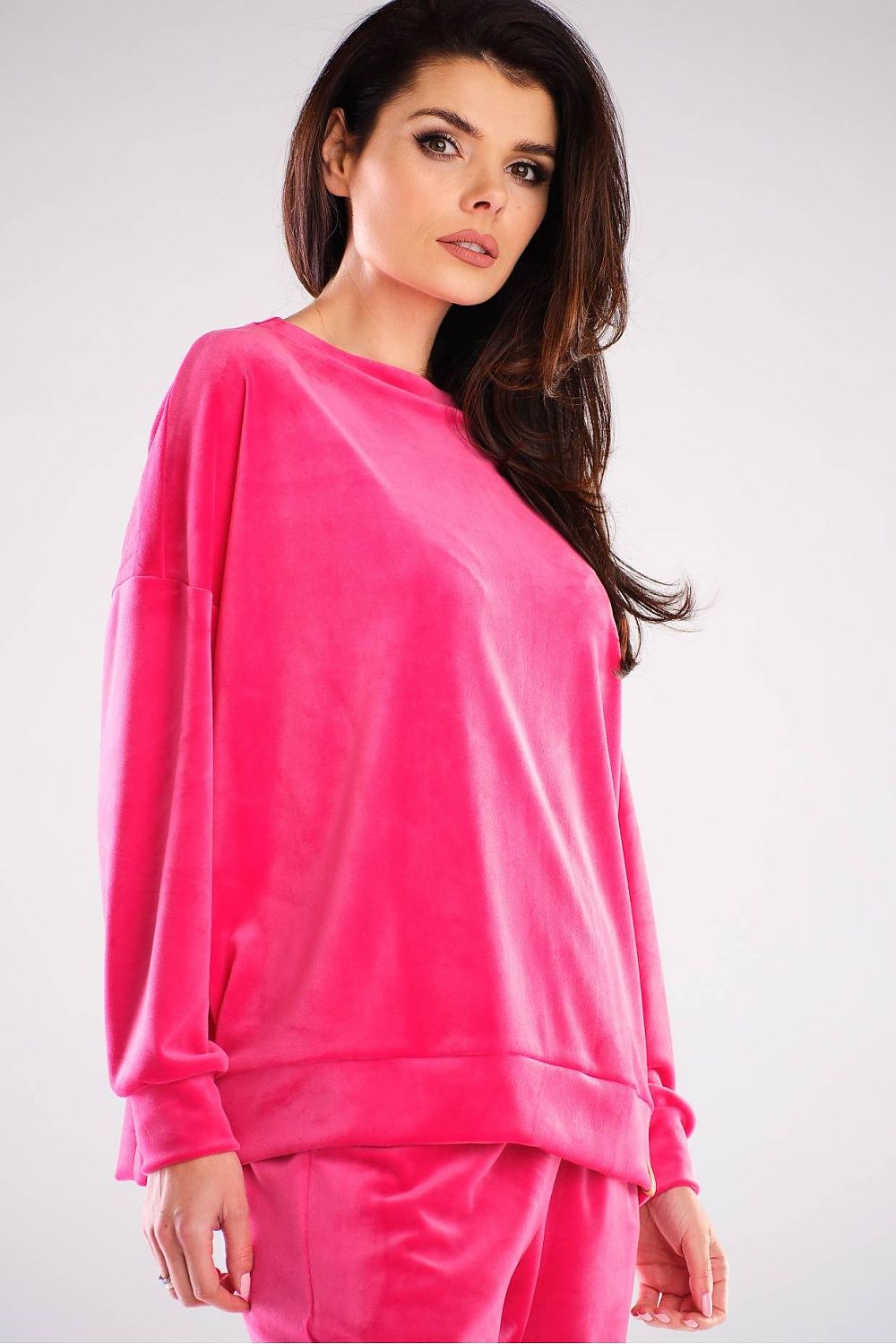 Sweatshirt model 155474 awama