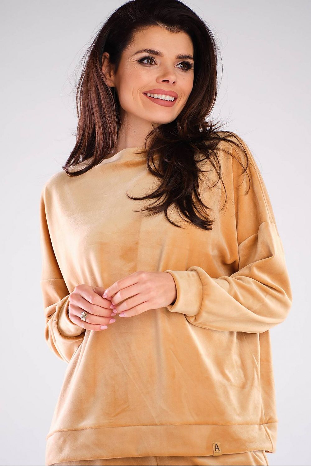 Sweatshirt model 155474 awama
