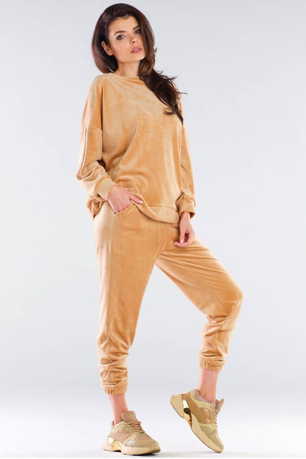 Sweatshirt model 155474 awama