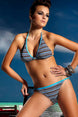  Maillot de bain deux pièces model 156709 Ewlon 