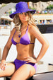  Maillot de bain deux pièces model 156819 Ewlon 