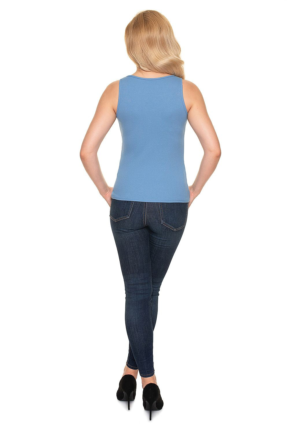 Chemisier model 156923 PeeKaBoo