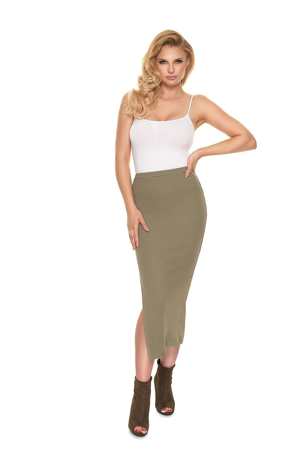 Jupe model 156931 PeeKaBoo