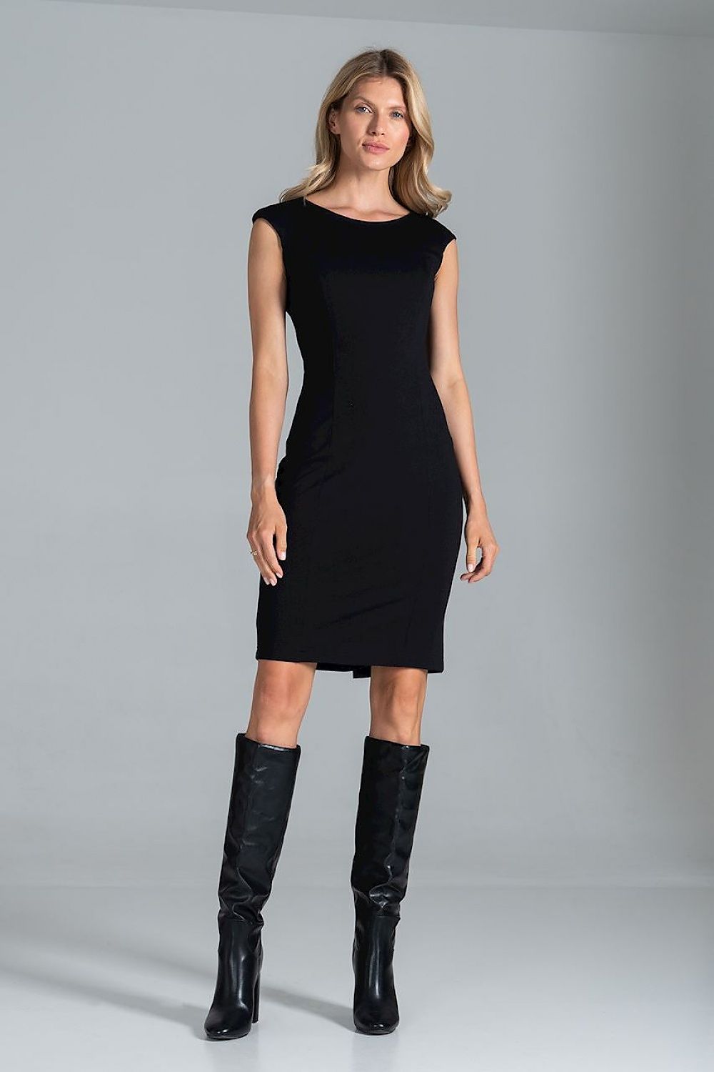  Robe de jour model 157482 Figl 