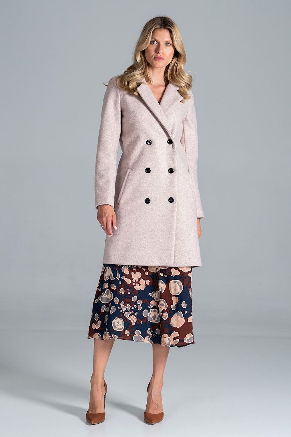  Manteau model 157487 Figl 