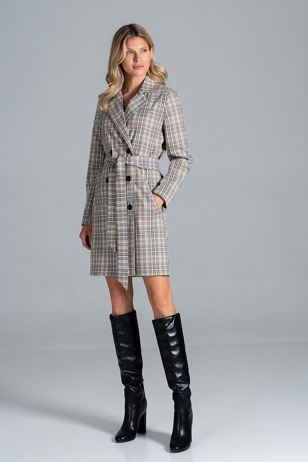 Manteau model 157487 Figl