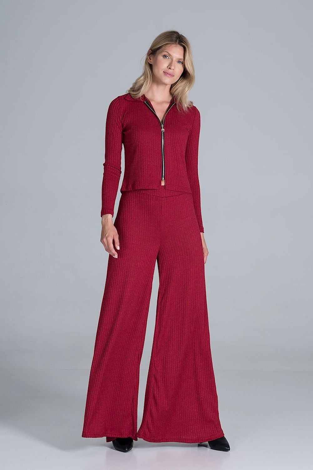 Pantalon long model 157536 Figl