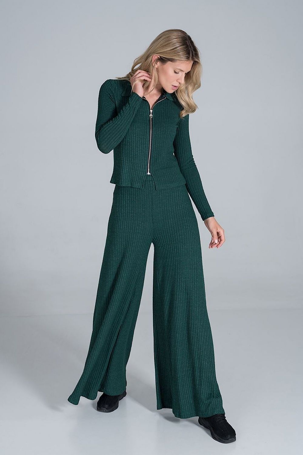 Pantalon long model 157536 Figl