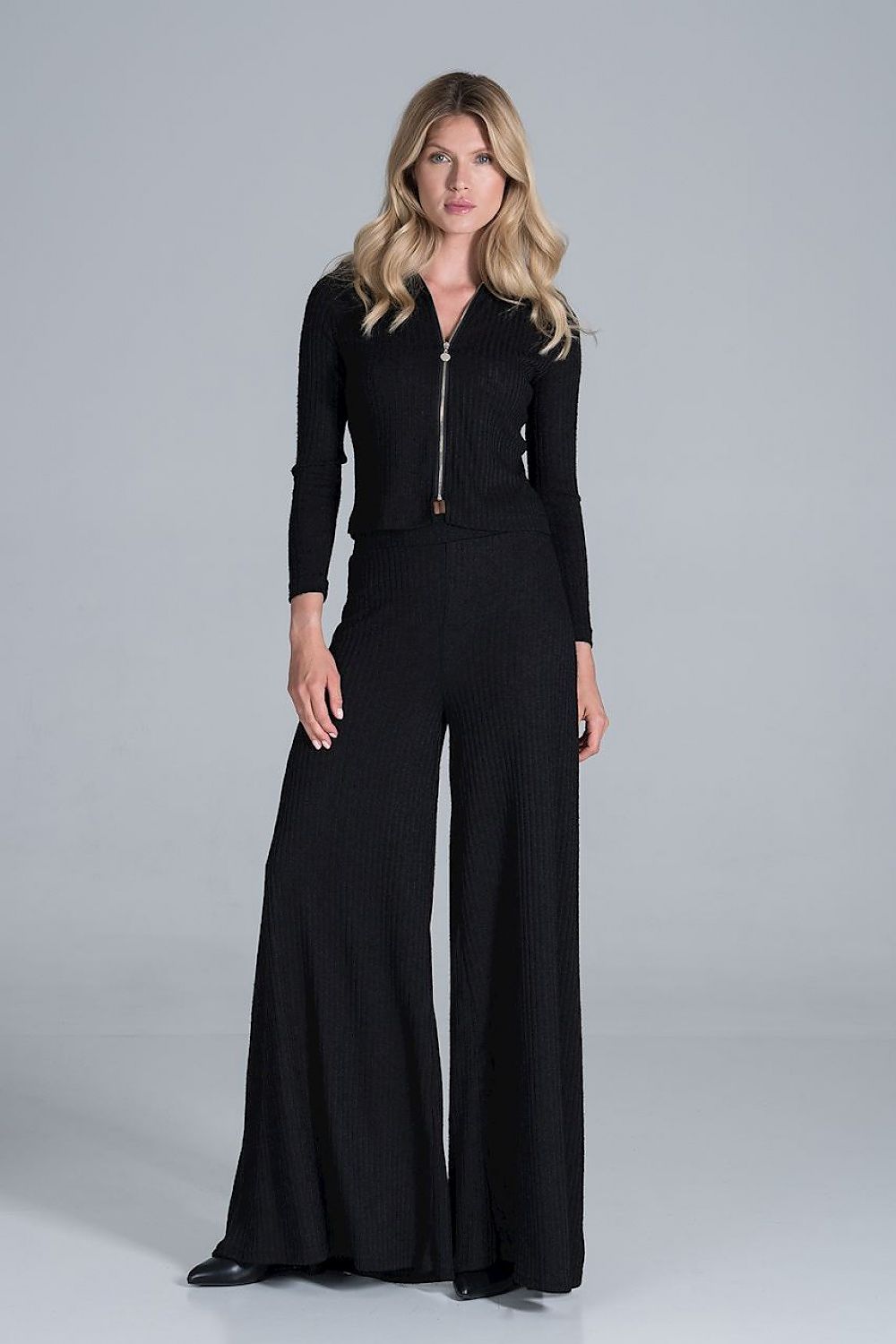 Pantalon long model 157536 Figl