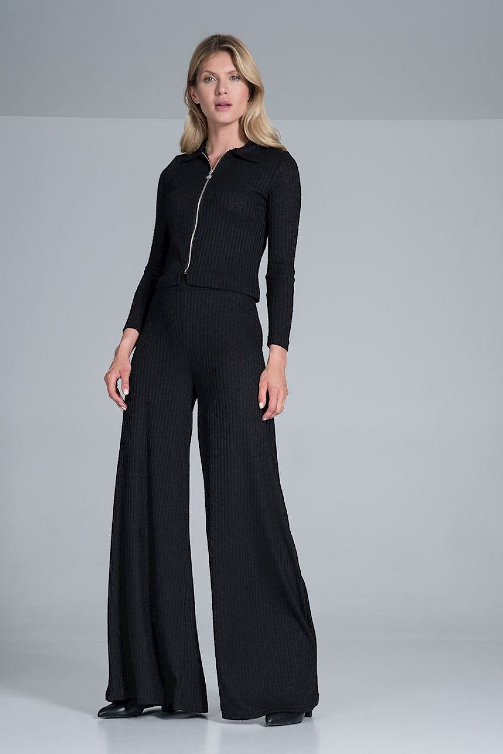 Pantalon long model 157536 Figl