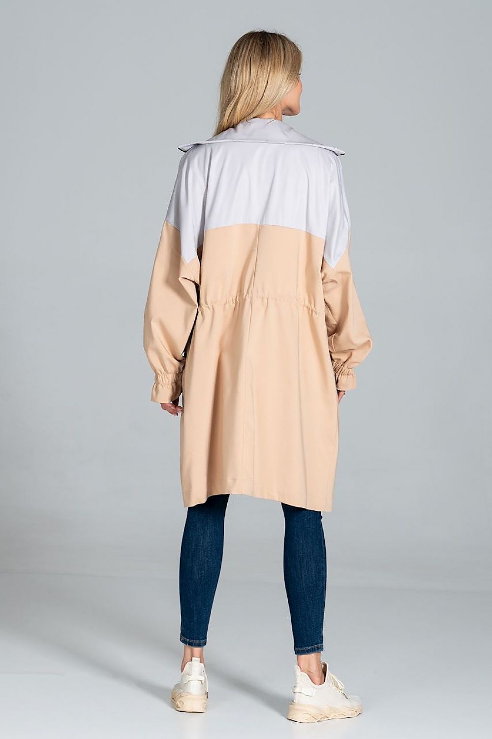 Manteau model 157552 Figl