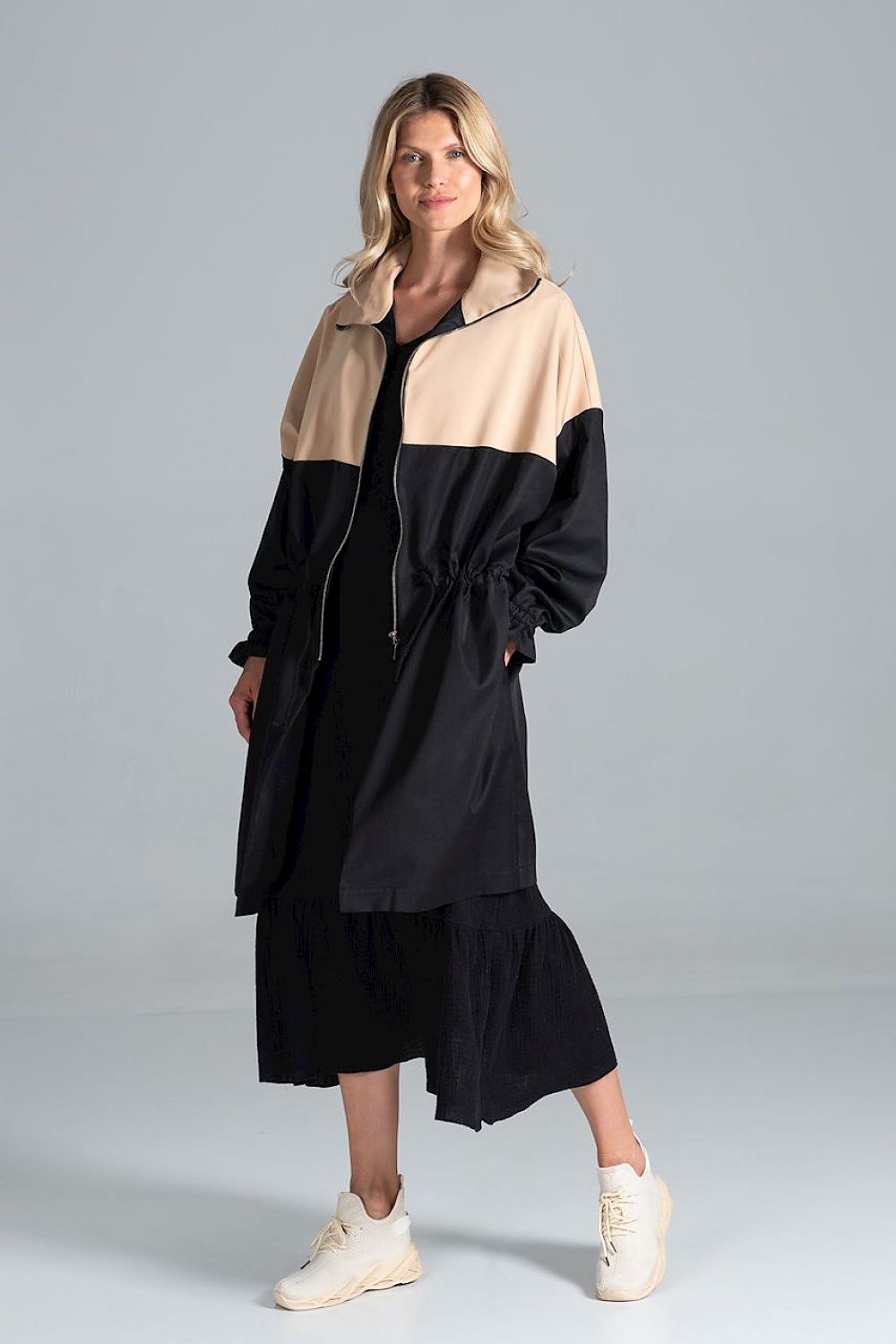 Manteau model 157552 Figl