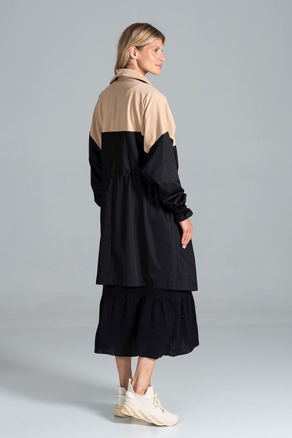 Manteau model 157552 Figl