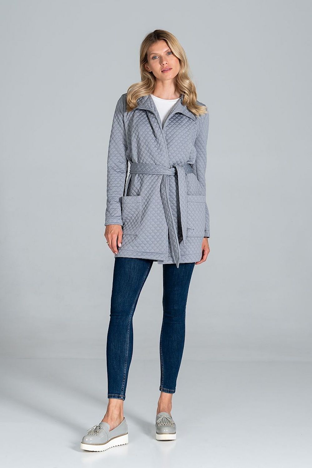 Manteau model 157558 Figl