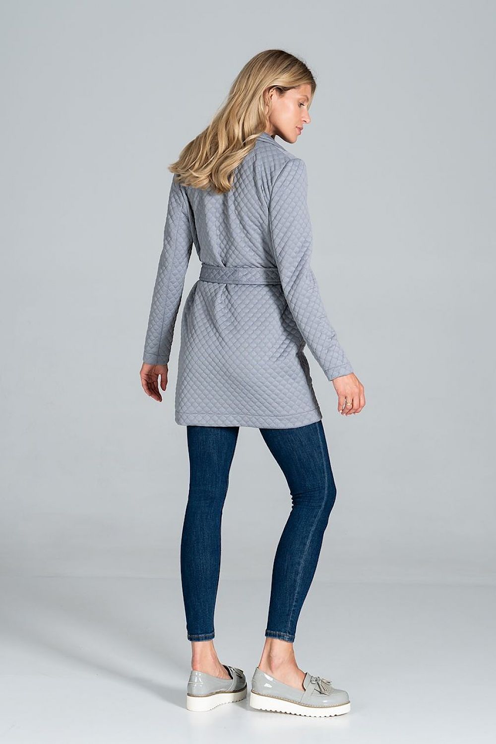 Manteau model 157558 Figl