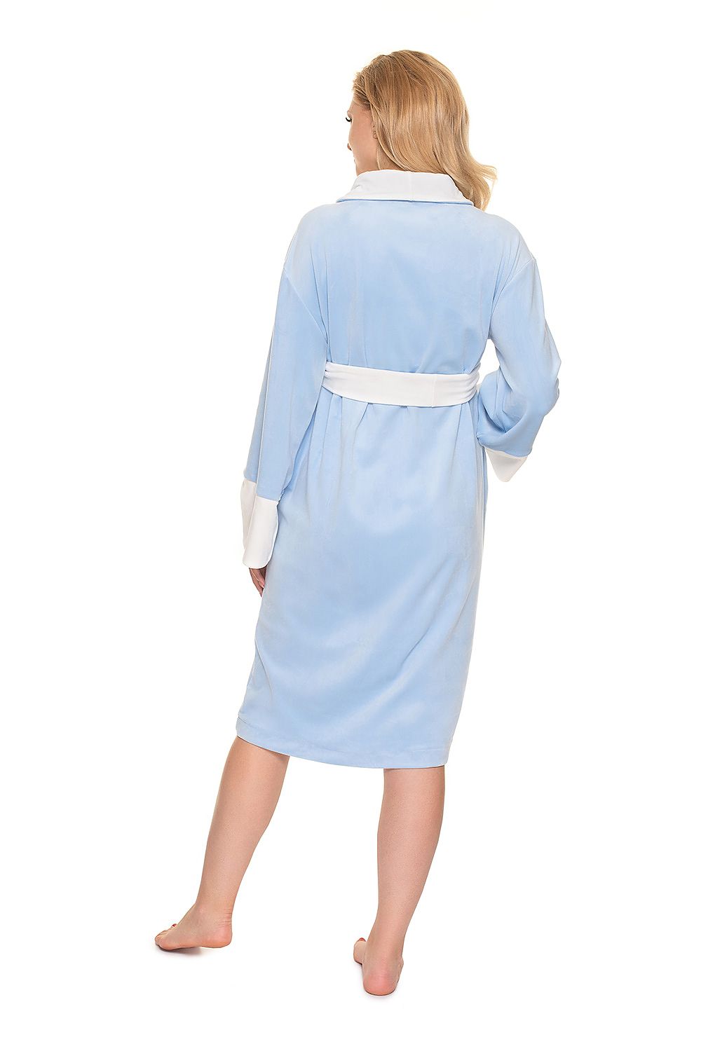 Peignoir model 157709 PeeKaBoo