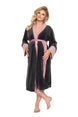  Peignoir model 157710 PeeKaBoo 
