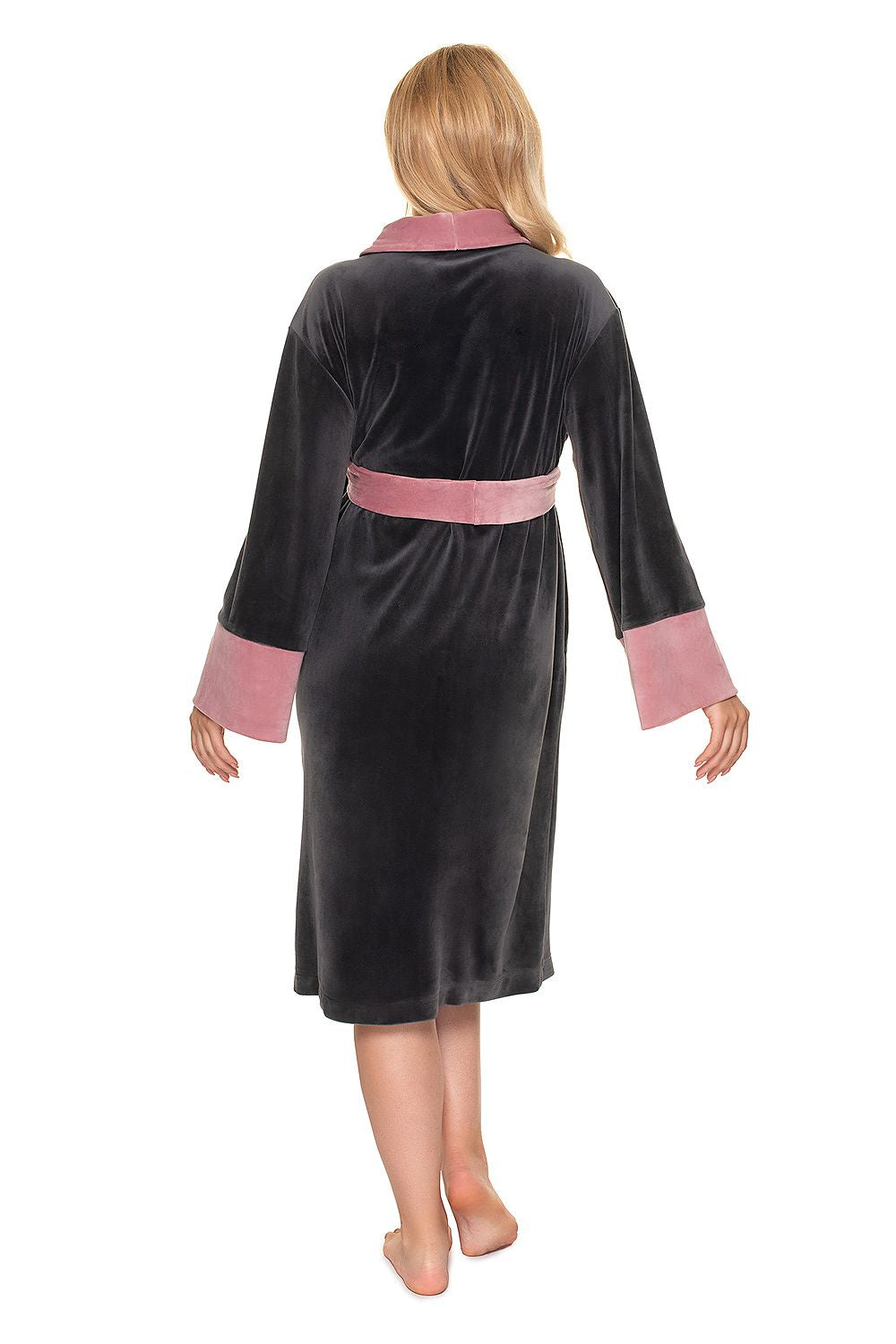 Peignoir model 157709 PeeKaBoo
