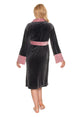  Peignoir model 157710 PeeKaBoo 